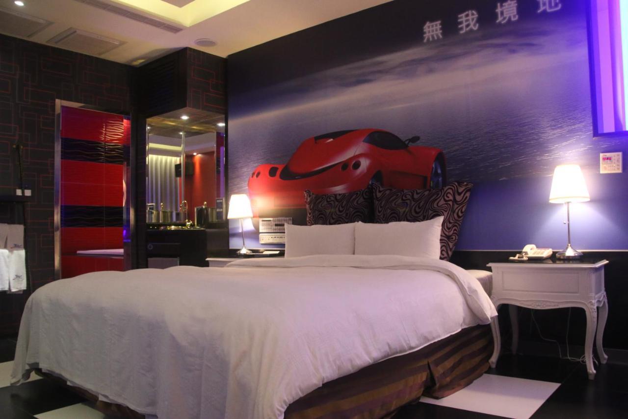 Kai-Hong Motel หลงตัน ภายนอก รูปภาพ