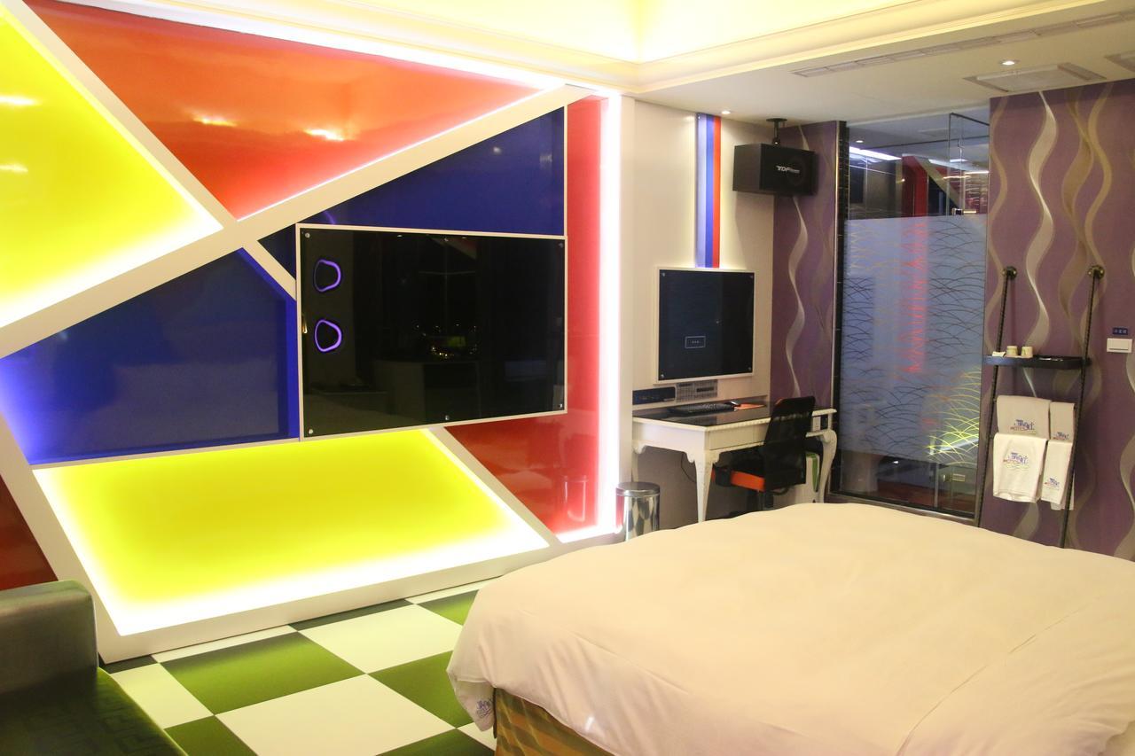 Kai-Hong Motel หลงตัน ภายนอก รูปภาพ