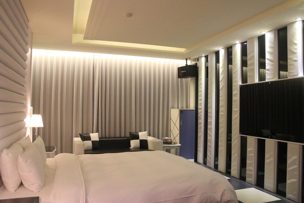 Kai-Hong Motel หลงตัน ภายนอก รูปภาพ