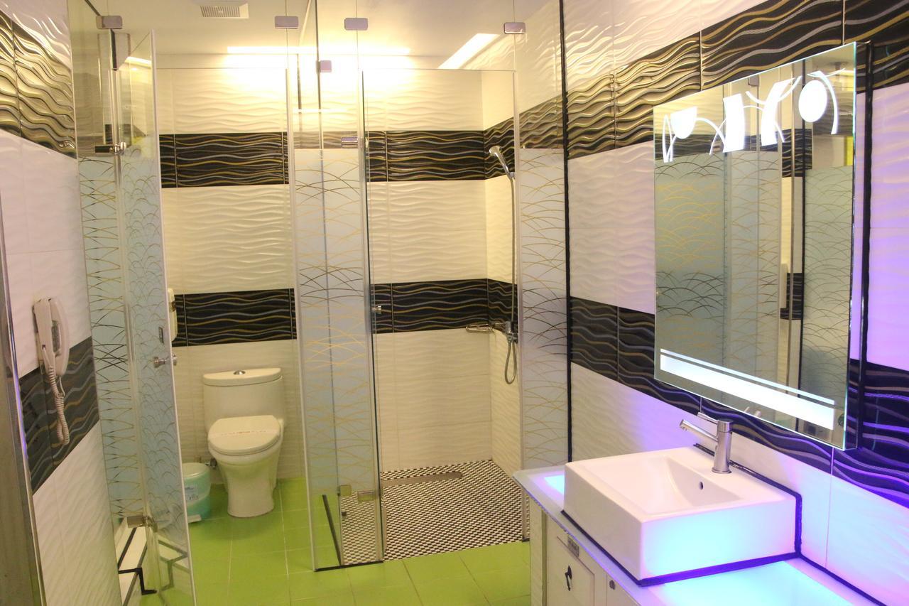 Kai-Hong Motel หลงตัน ภายนอก รูปภาพ