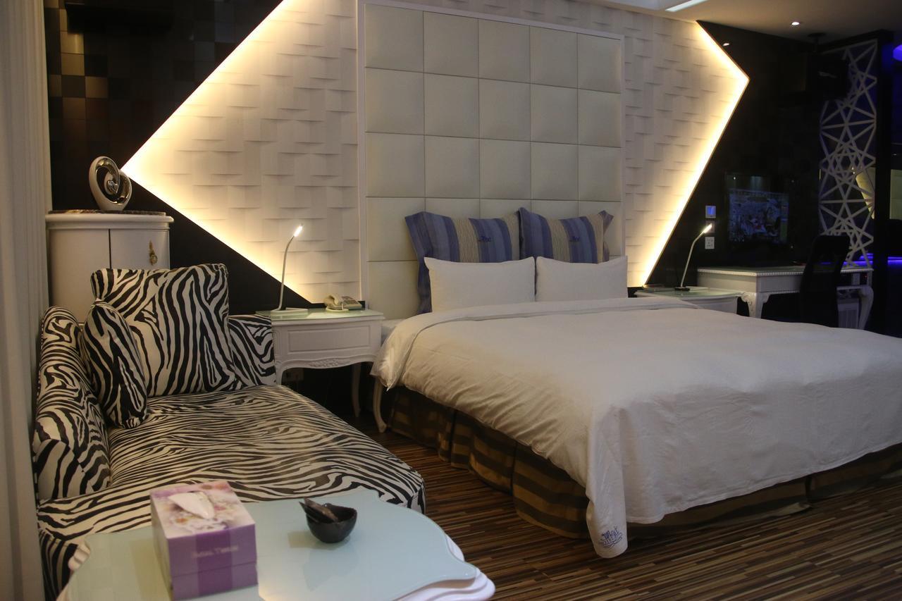Kai-Hong Motel หลงตัน ภายนอก รูปภาพ