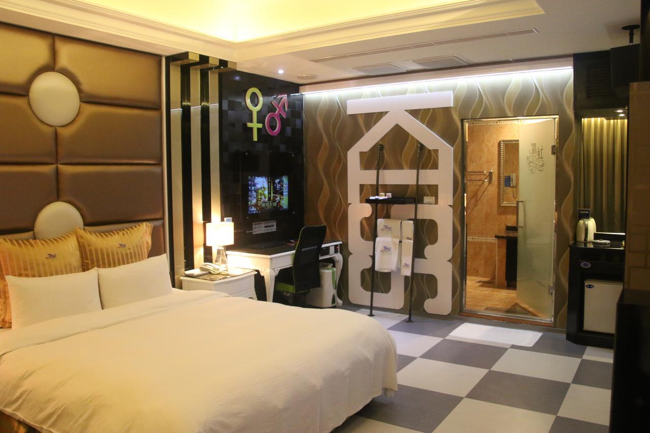 Kai-Hong Motel หลงตัน ภายนอก รูปภาพ