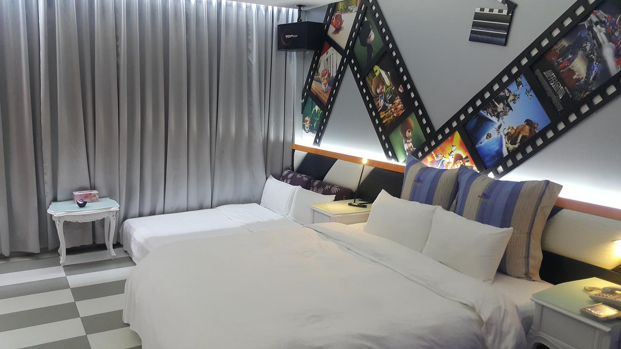 Kai-Hong Motel หลงตัน ภายนอก รูปภาพ