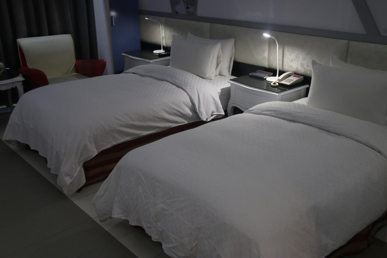 Kai-Hong Motel หลงตัน ภายนอก รูปภาพ