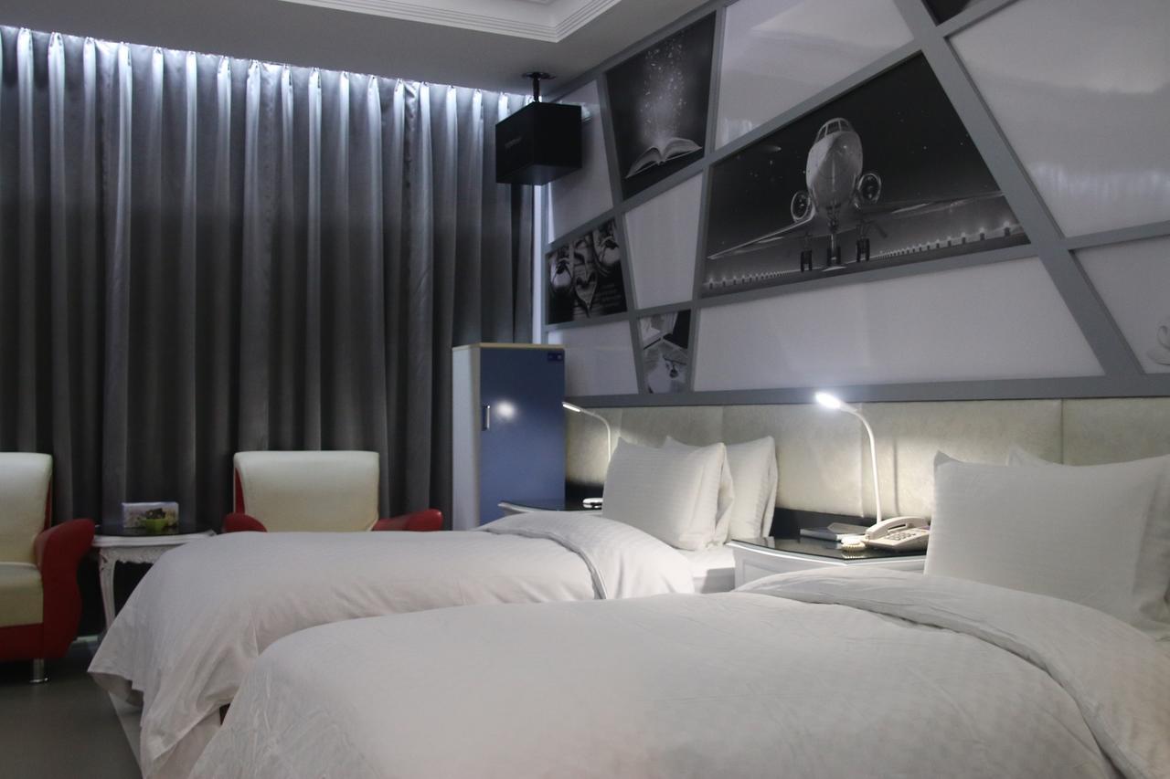 Kai-Hong Motel หลงตัน ภายนอก รูปภาพ