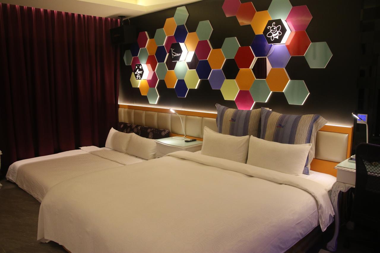 Kai-Hong Motel หลงตัน ภายนอก รูปภาพ