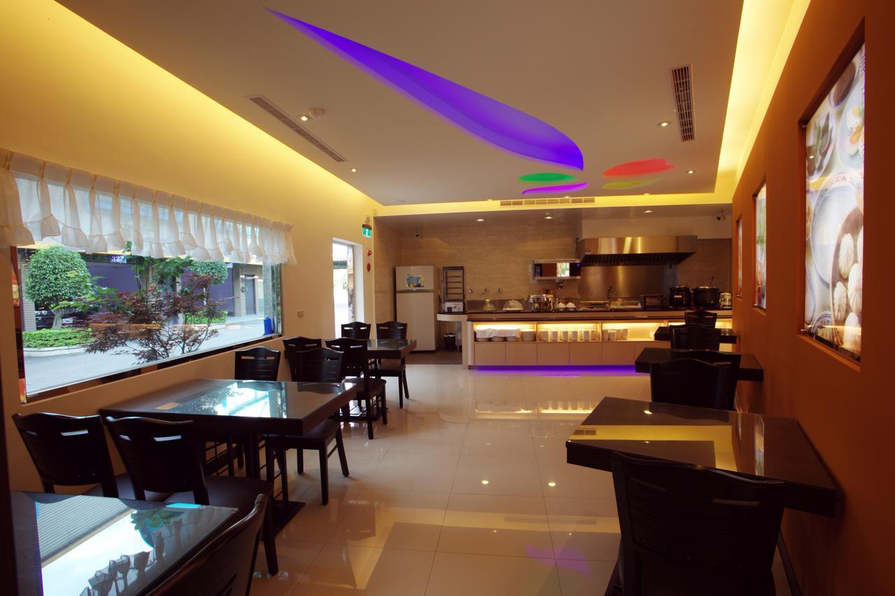 Kai-Hong Motel หลงตัน ภายนอก รูปภาพ