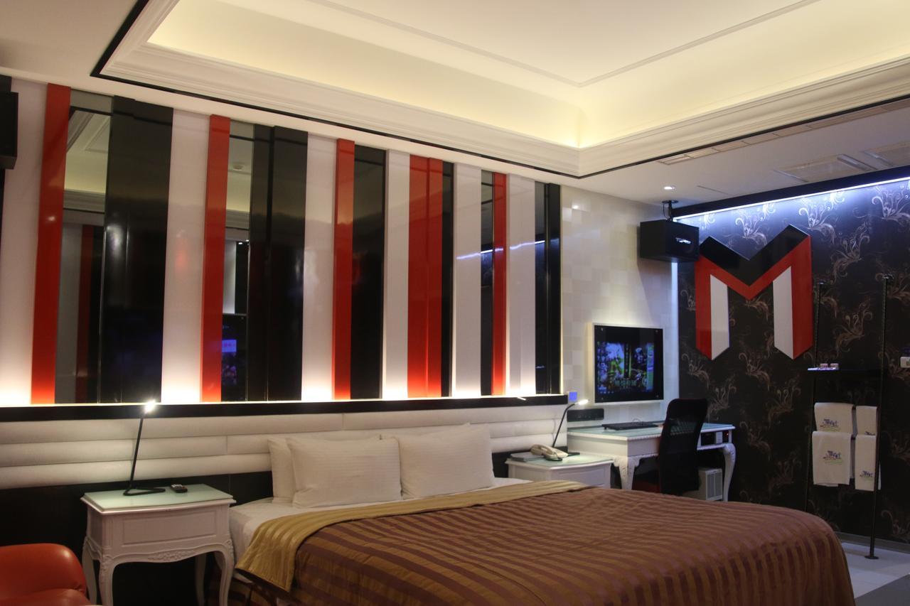 Kai-Hong Motel หลงตัน ภายนอก รูปภาพ