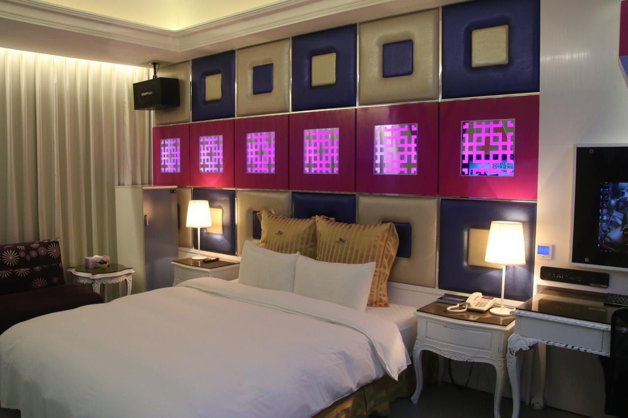 Kai-Hong Motel หลงตัน ภายนอก รูปภาพ