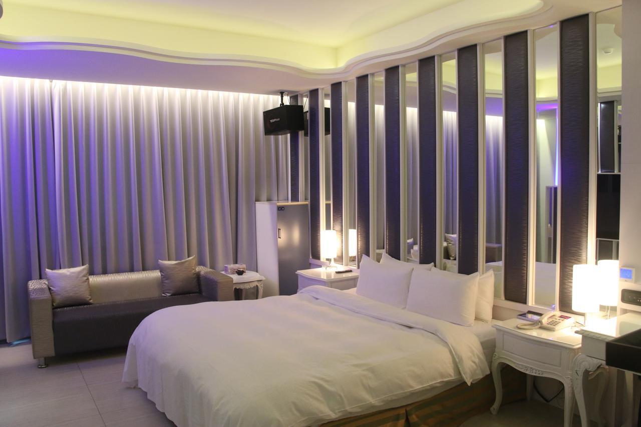 Kai-Hong Motel หลงตัน ภายนอก รูปภาพ