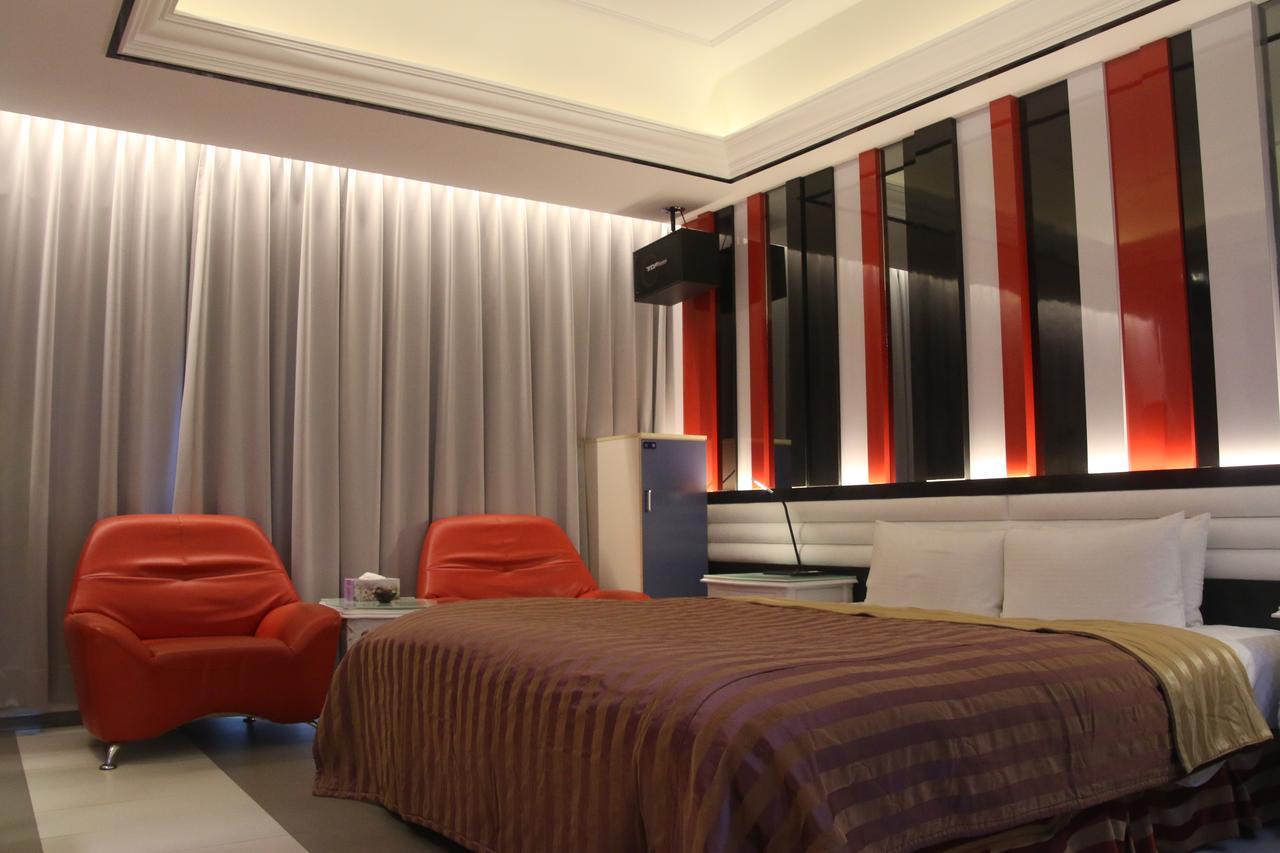 Kai-Hong Motel หลงตัน ภายนอก รูปภาพ