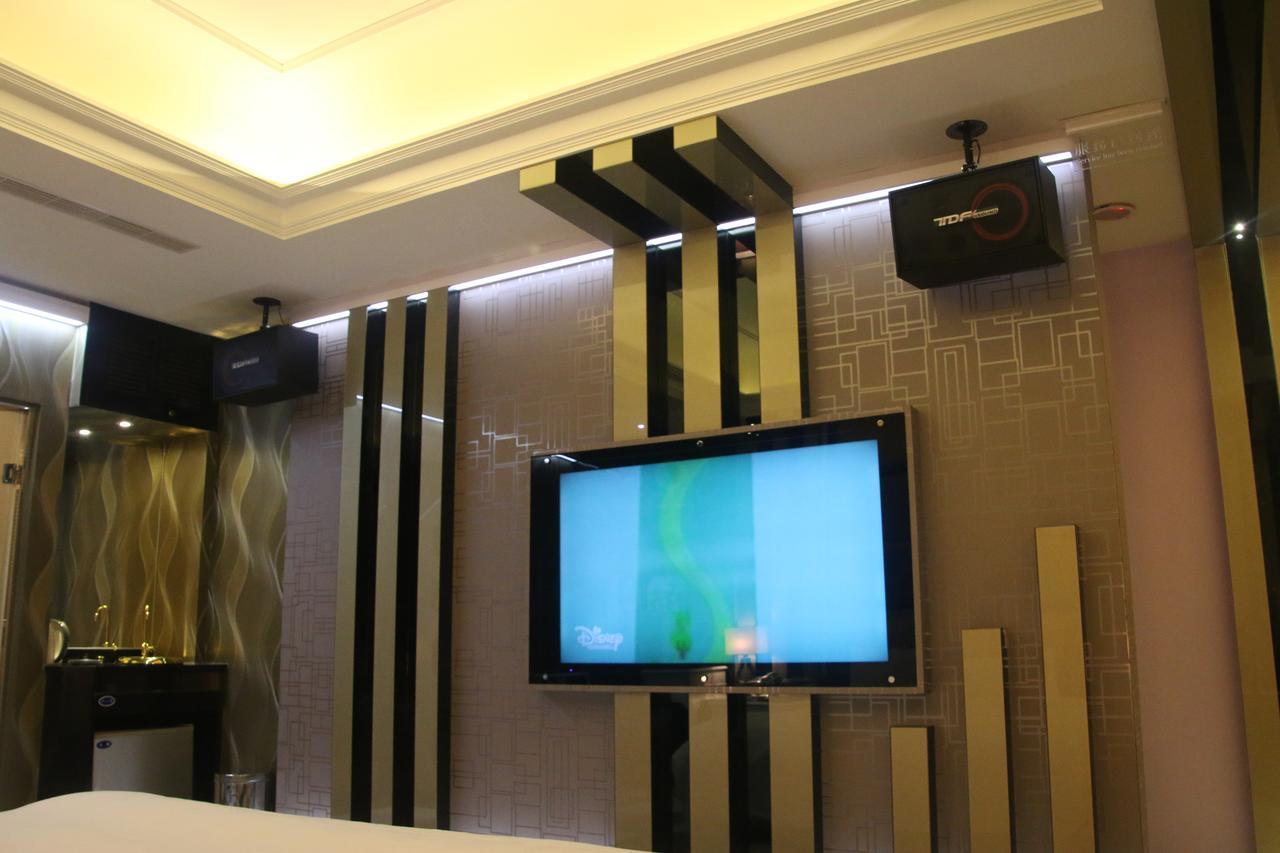 Kai-Hong Motel หลงตัน ภายนอก รูปภาพ