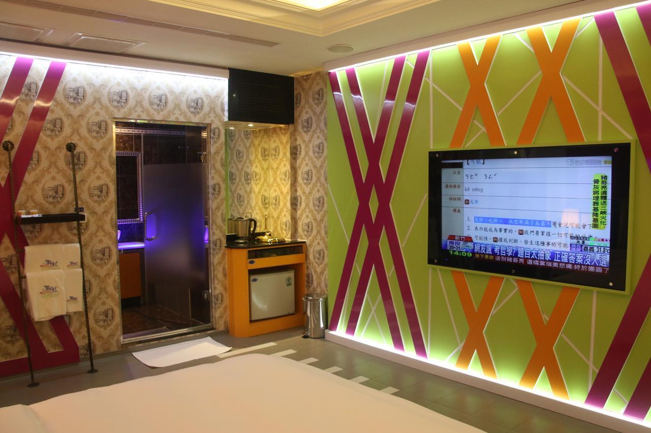 Kai-Hong Motel หลงตัน ภายนอก รูปภาพ