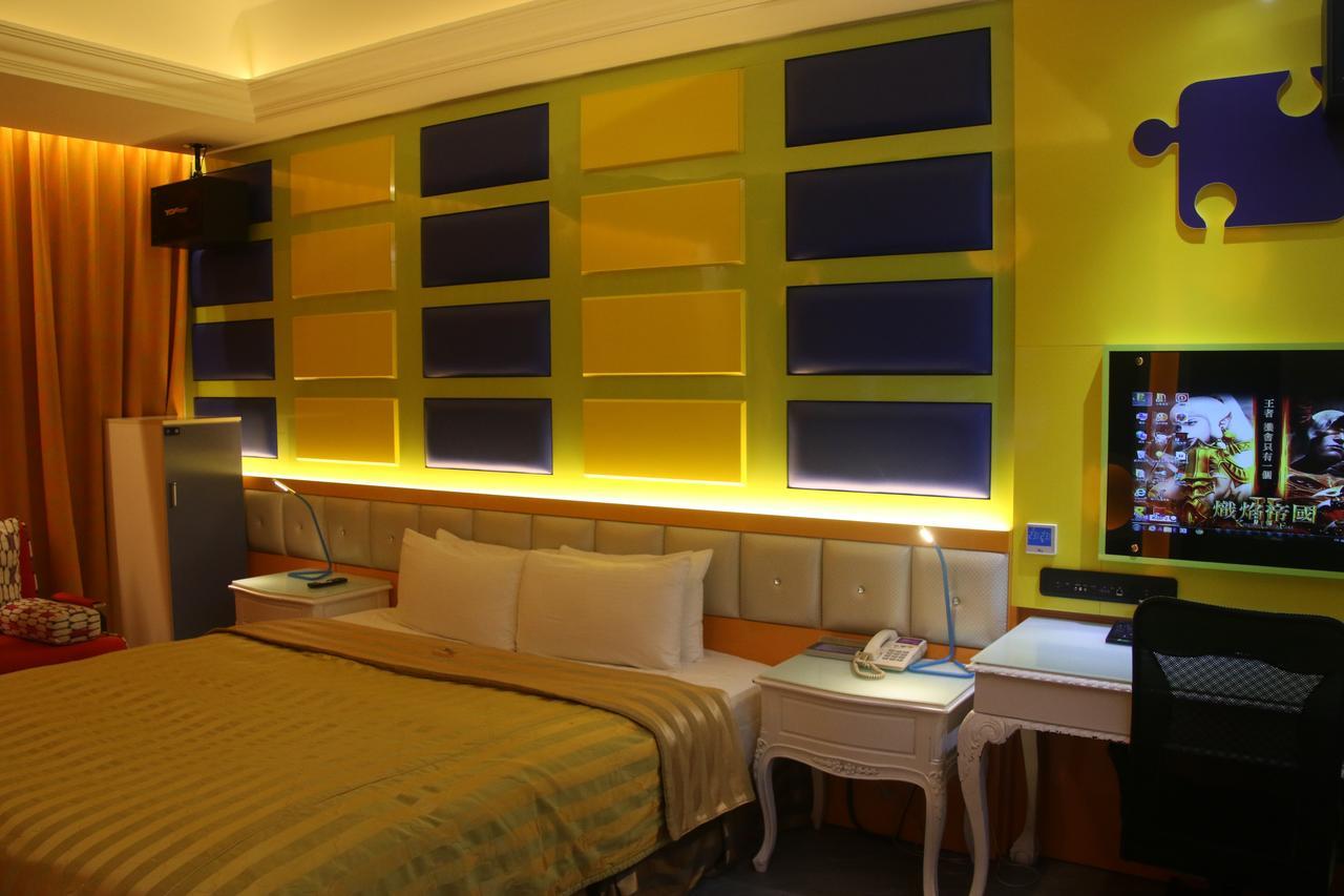 Kai-Hong Motel หลงตัน ภายนอก รูปภาพ