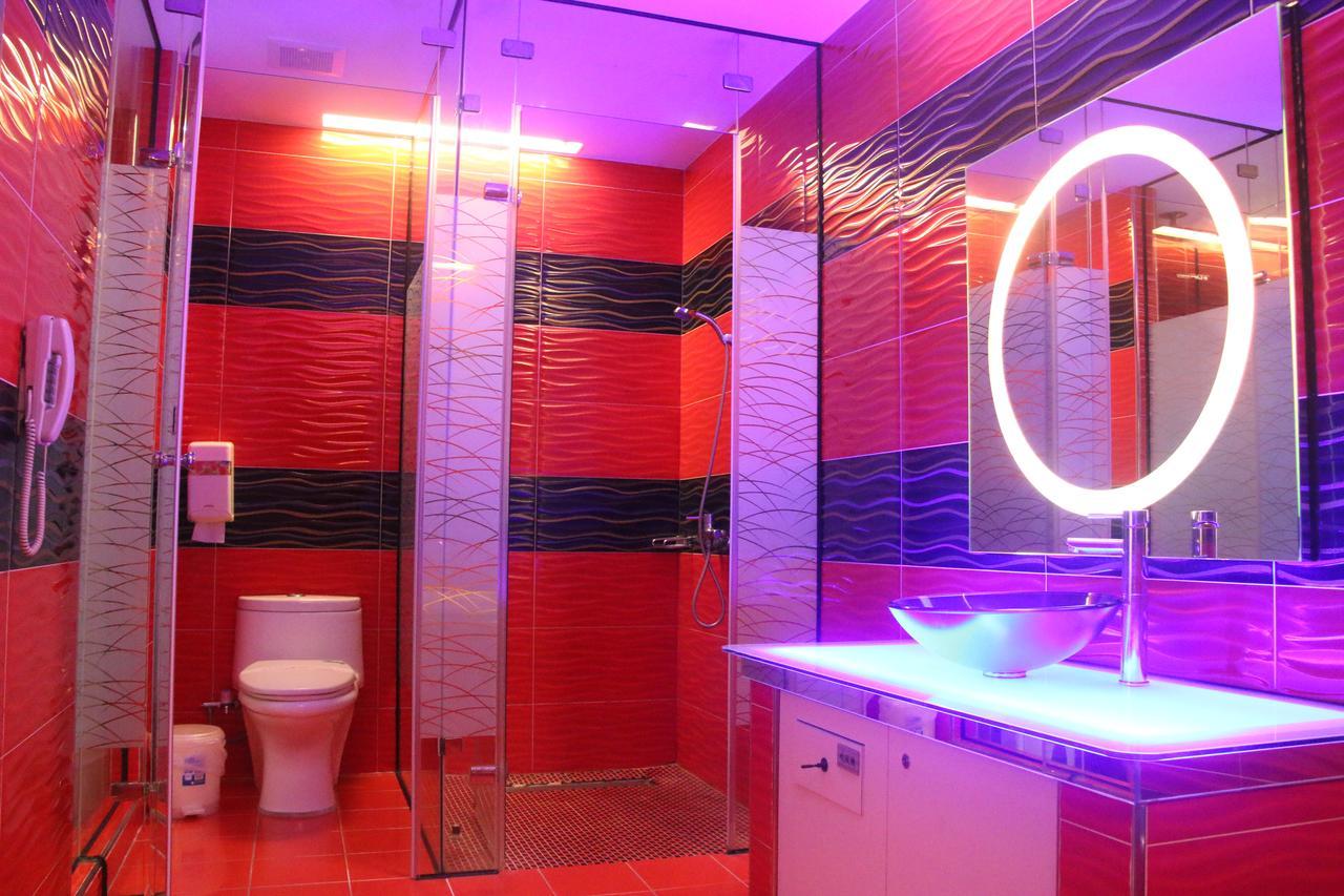 Kai-Hong Motel หลงตัน ภายนอก รูปภาพ