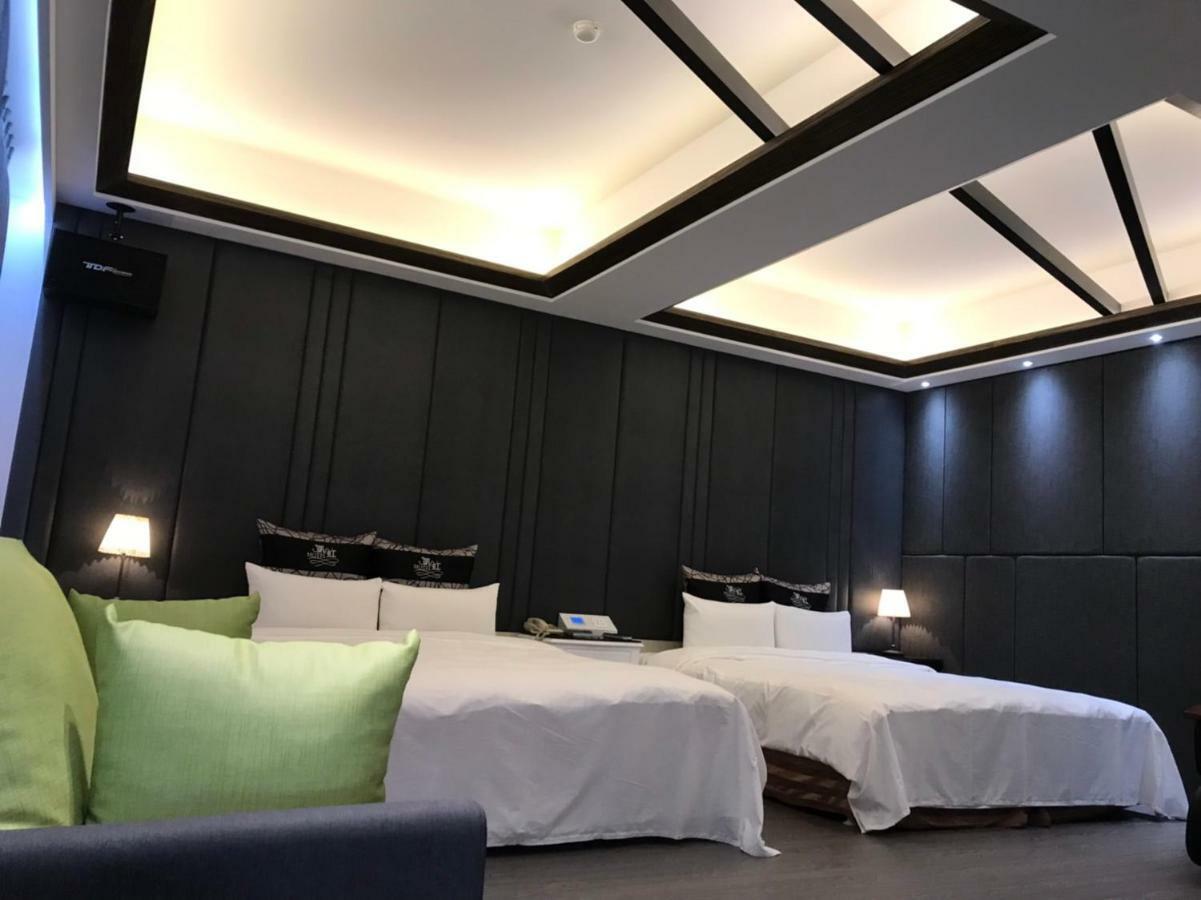 Kai-Hong Motel หลงตัน ภายนอก รูปภาพ