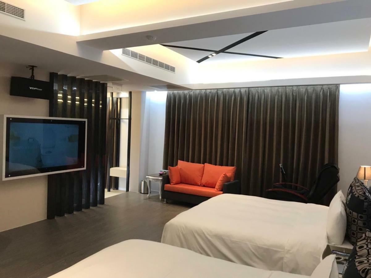 Kai-Hong Motel หลงตัน ภายนอก รูปภาพ